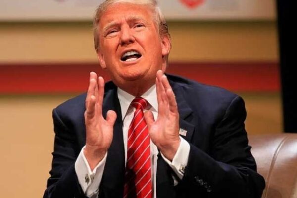 صدارتی الیکشن میں ہارا تو امریکا چھوڑ جاؤں گا، ڈونلڈ ٹرمپ