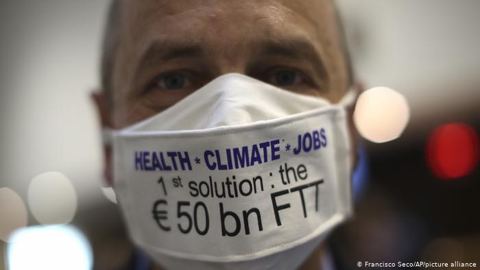 EU Member Parliament, Hunger Strike