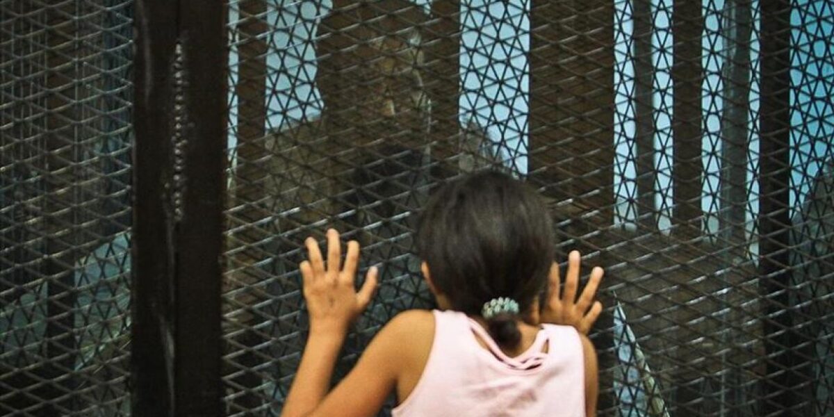 Egypt Prisoner Hanging