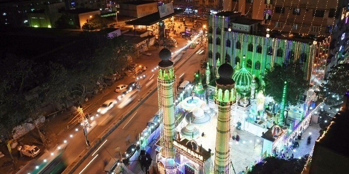 Eid Milad-un-Nabi