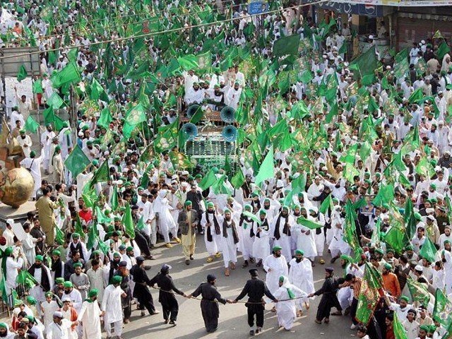 Eid Milad-un-Nabi