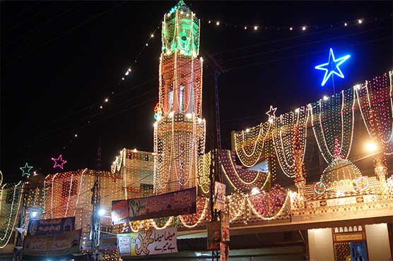 عید میلاد النبیﷺ پر عام تعطیل کا اعلان، نوٹیفکیشن جاری