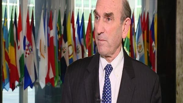 Elliott Abrams