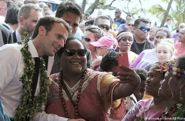 نیو کیلیڈونیا کا فرانس سے آزادی اور خود مختاری سے پھر انکار