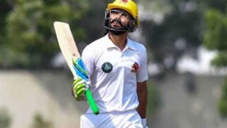 Fawad Alam