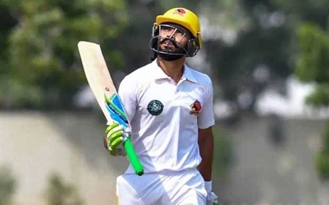 Fawad Alam