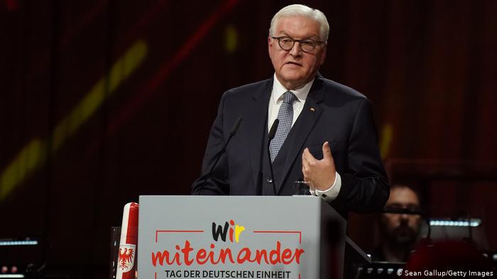 Frank Walter Steinmeier