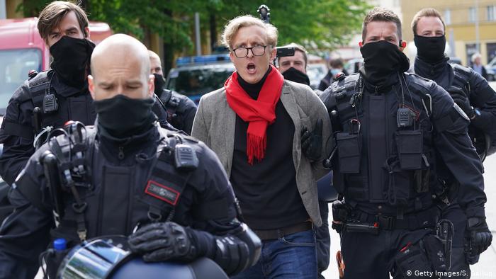 German Police