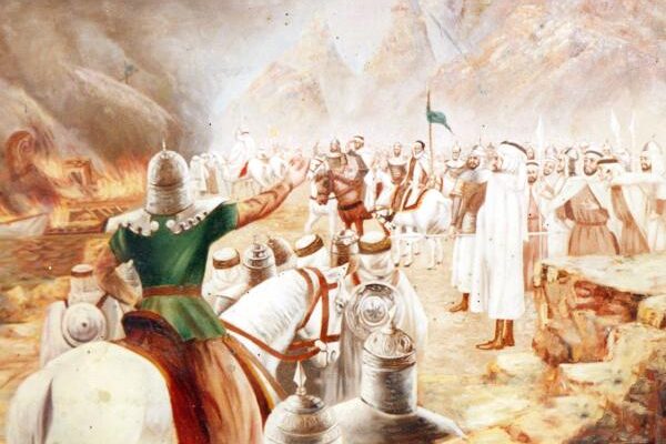 سیرت النبی ۖ کی روشنی میں شہداء