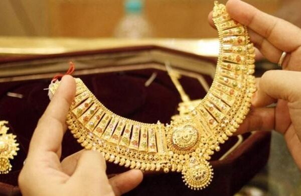 ملک میں سونا مہنگا ہوگیا