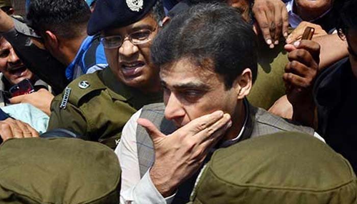 Hamza Shahbaz