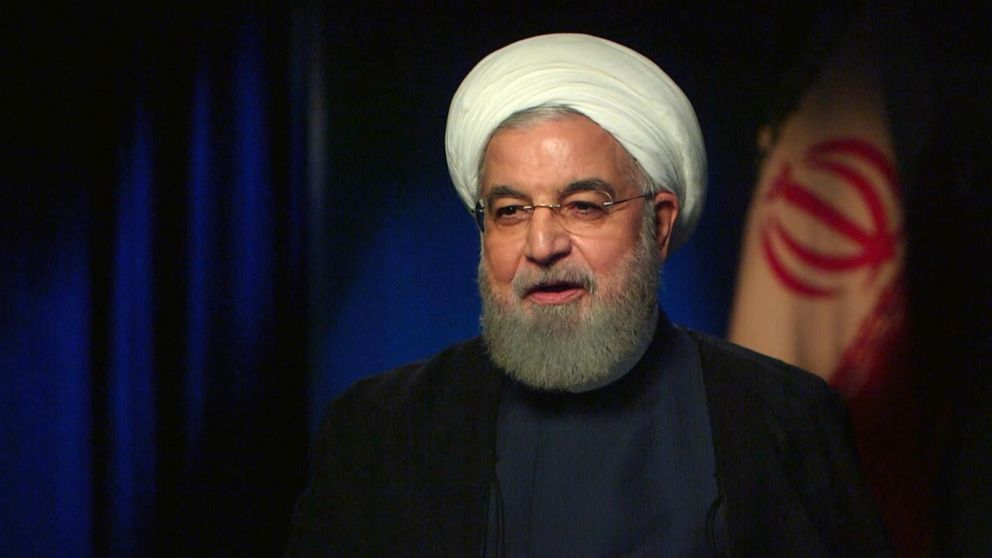 Hassan Rouhani