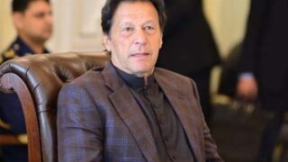 Imran Khan