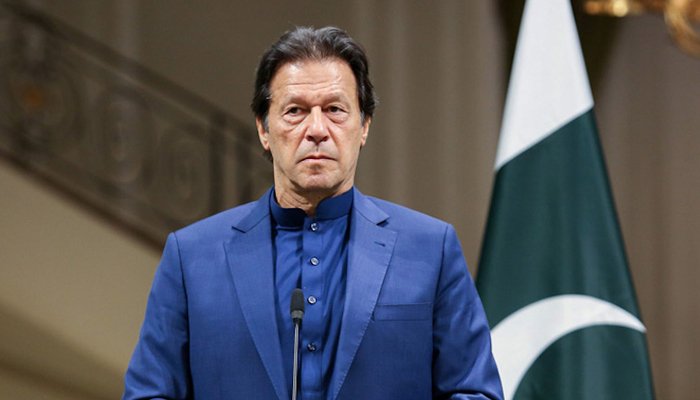 Imran Khan