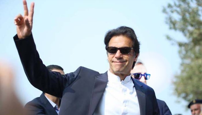 Imran Khan