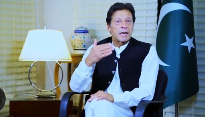 Imran Khan