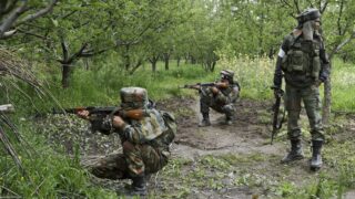 Indian Army - LOC Firing
