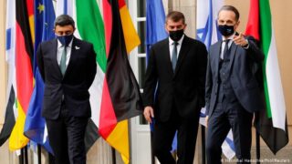 Israel, UAE, Foreign Ministers