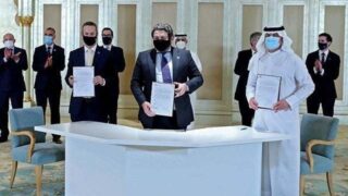 Israel and UAE agreements