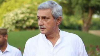 Jahangir Tareen