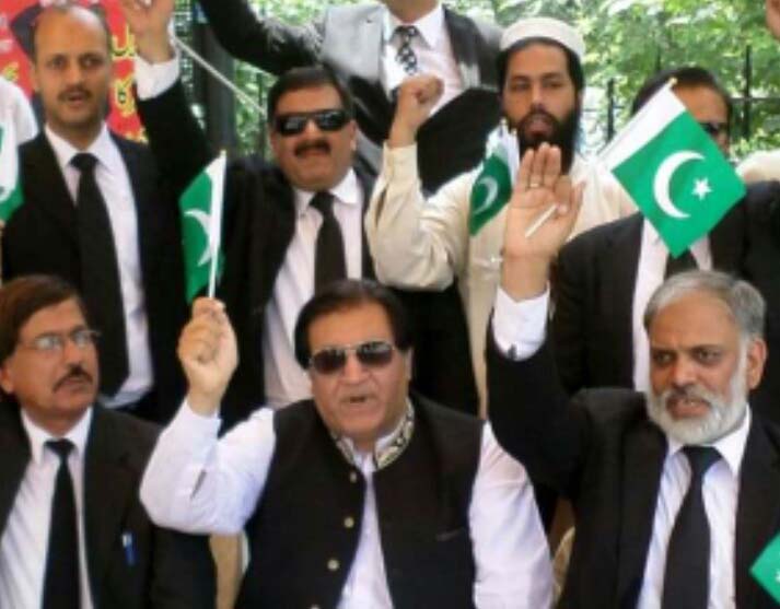Jamil Faizi Advocate