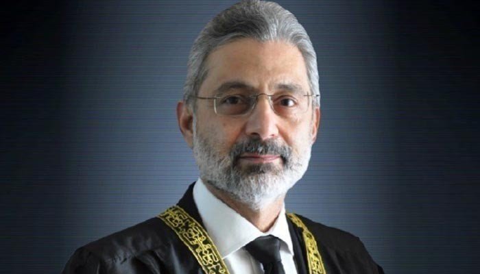 Justice Faiz Issa