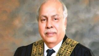 Justice Gulzar Ahmed