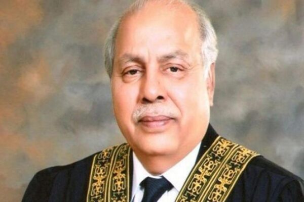 عدلیہ کے معاملات میں کوئی مداخلت نہیں ہورہی: چیف جسٹس پاکستان