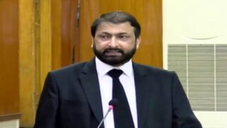 Justice Qasim Khan