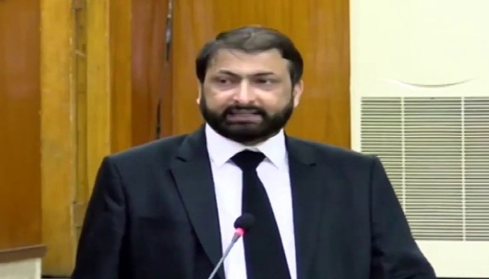 Justice Qasim Khan