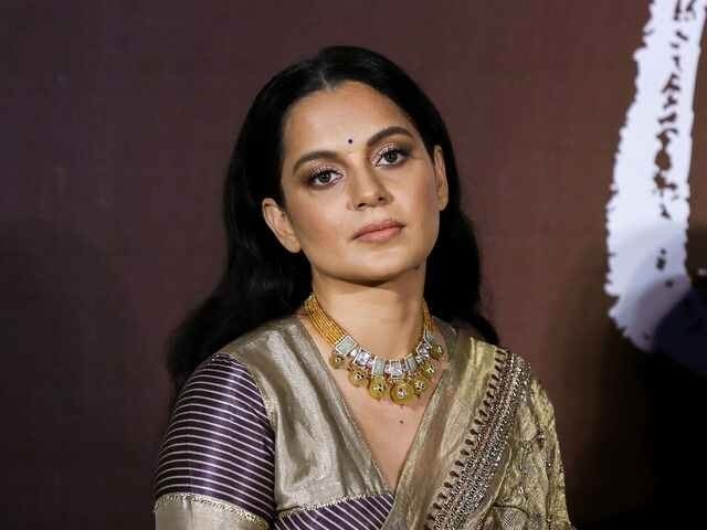 Kangana Ranaut