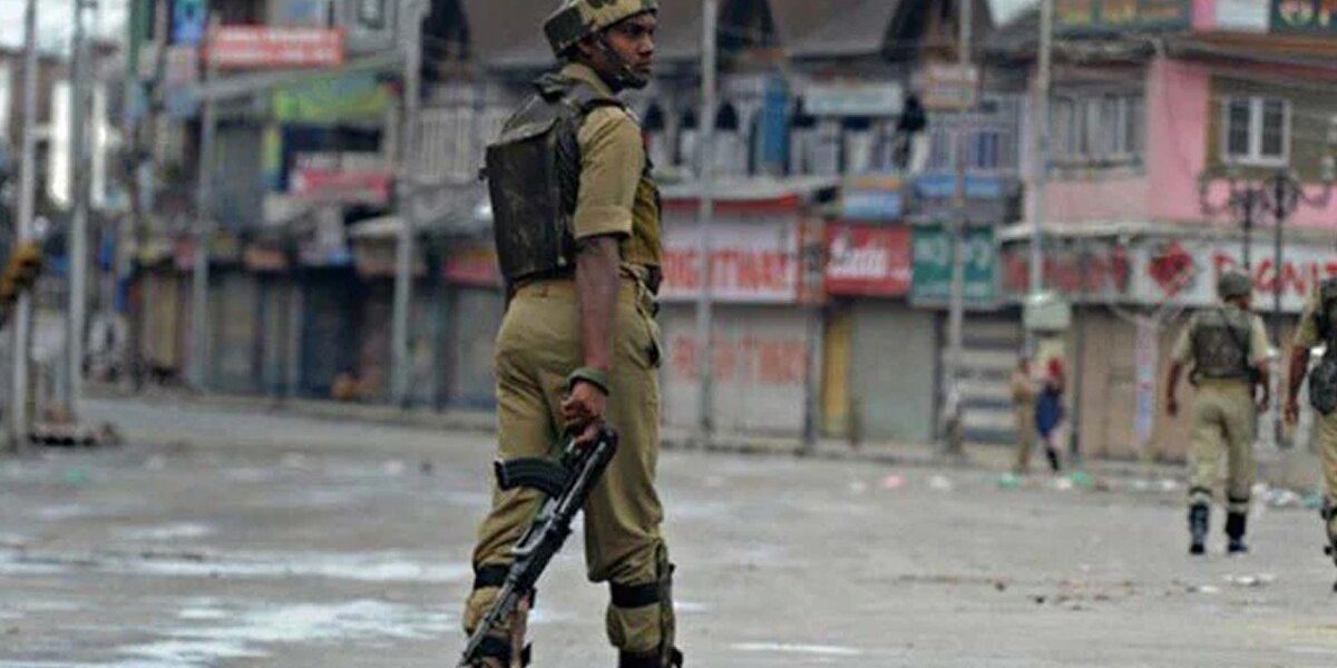 Kashmir Black Day