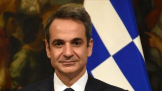Kyriakos Mitsotakis