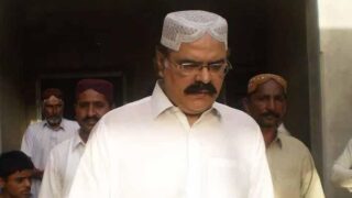 Makhdoom Jameel U Zaman