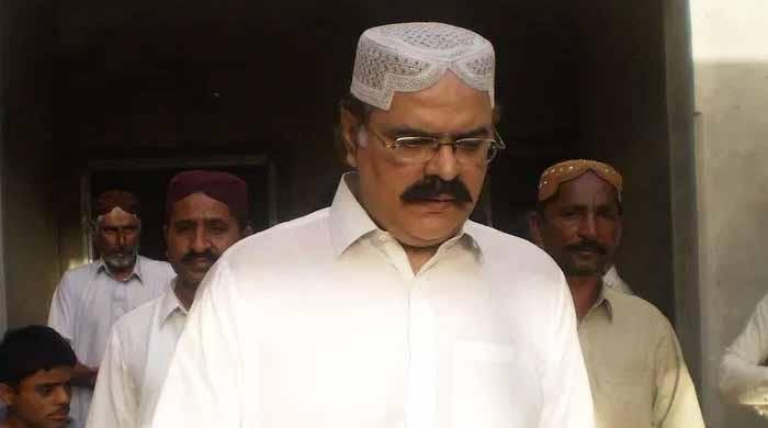 Makhdoom Jameel U Zaman