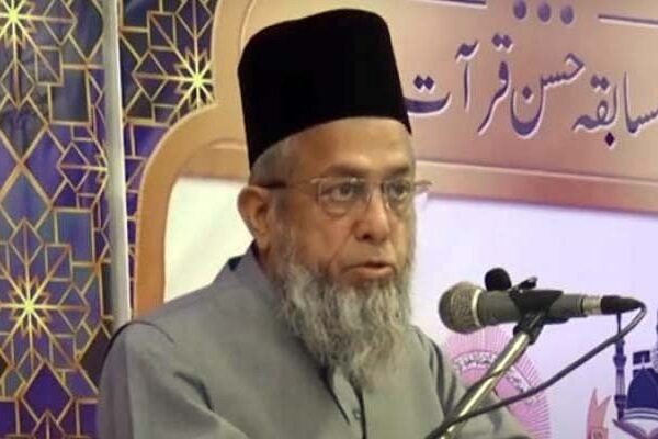 جامعہ فاروقیہ کے مہتمم مولانا عادل کے قتل کا مقدمہ درج