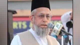 Maulana Dr. Adil Khan