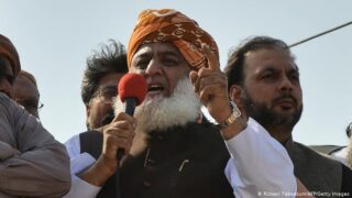 Maulana Fazlur Rehman