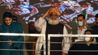 Maulana Fazlur Rehman