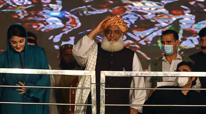 Maulana Fazlur Rehman