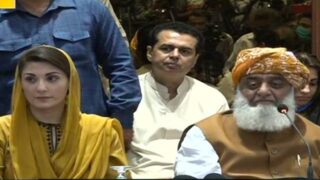 Maulana Fazlur Rehman