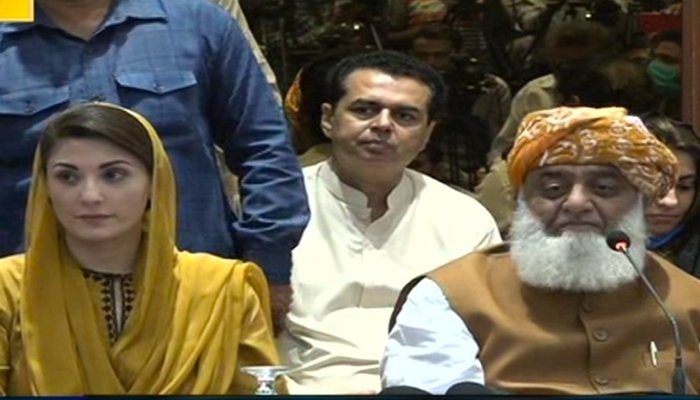 Maulana Fazlur Rehman