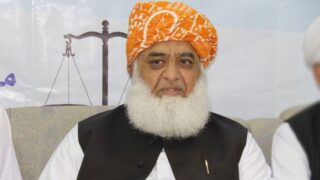Maulana Fazlur Rehman