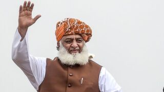 Maulana Fazlur Rehman