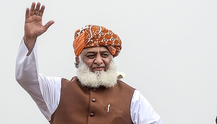 Maulana Fazlur Rehman