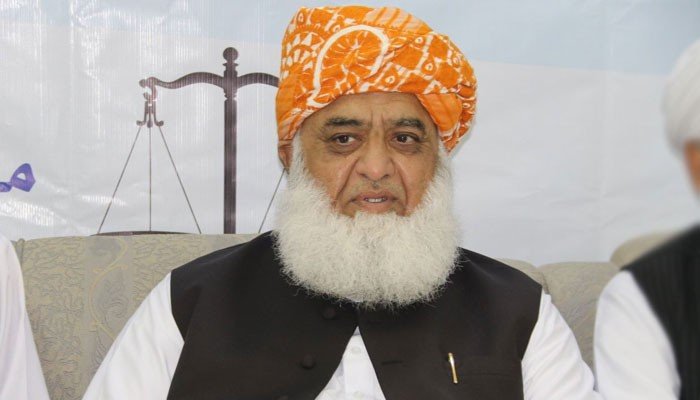 Maulana Fazlur Rehman