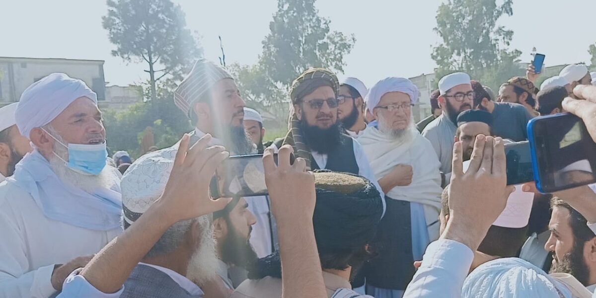 Maulana Hamid-ul-Haq Haqqani