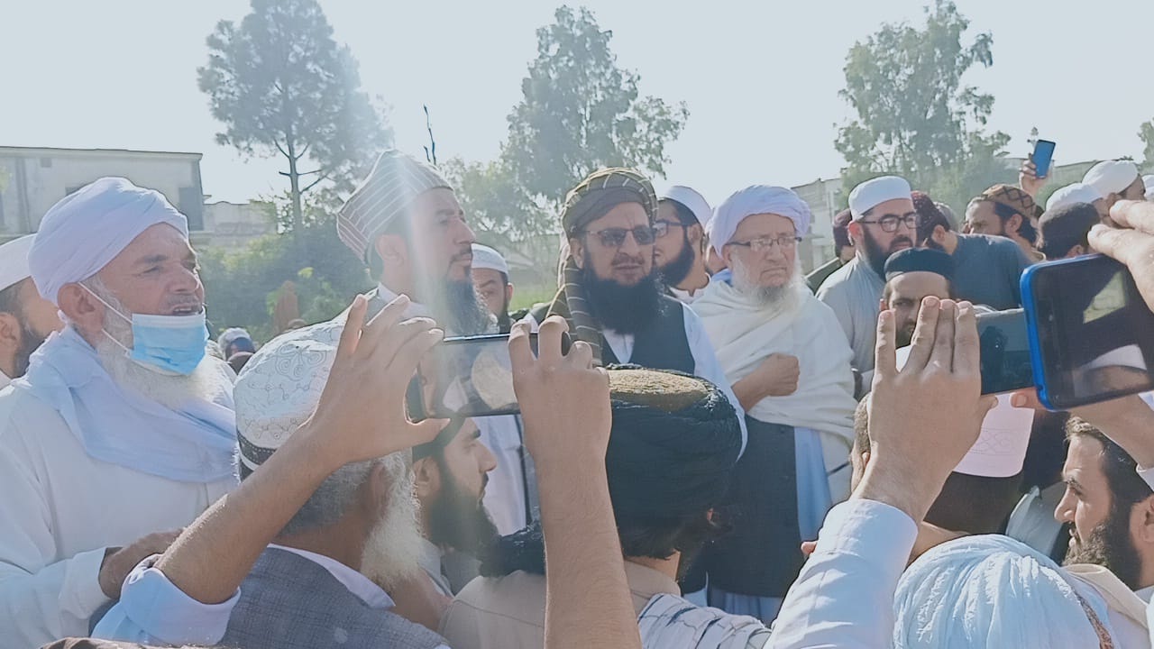 Maulana Hamid-ul-Haq Haqqani