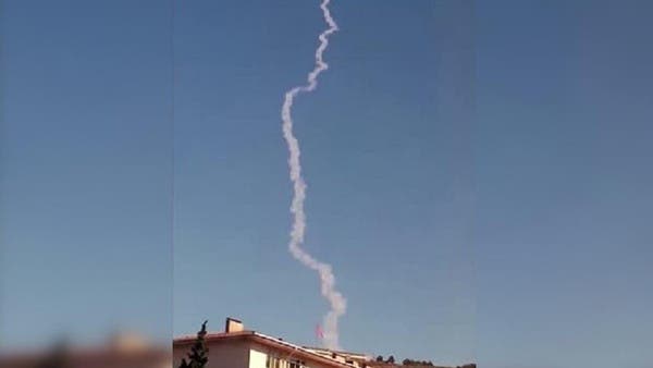 Missile Test