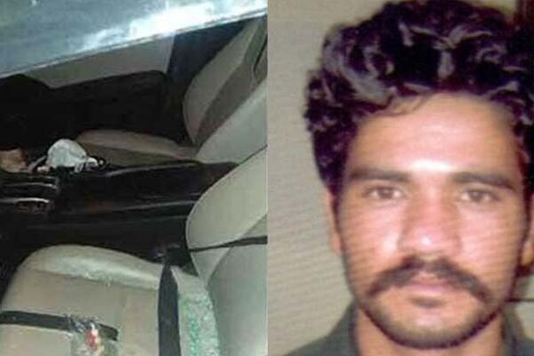 موٹروے زیادتی کیس: مرکزی ملزم عابد کو گرفتار کرنیوالی ٹیم کیلئے تعریفی اسناد
